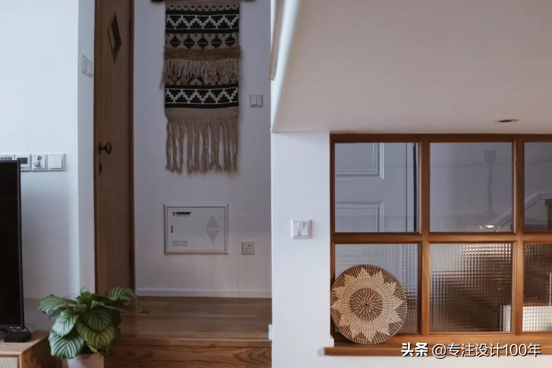 60平老旧学区房爆改,年轻夫妇改造学区房