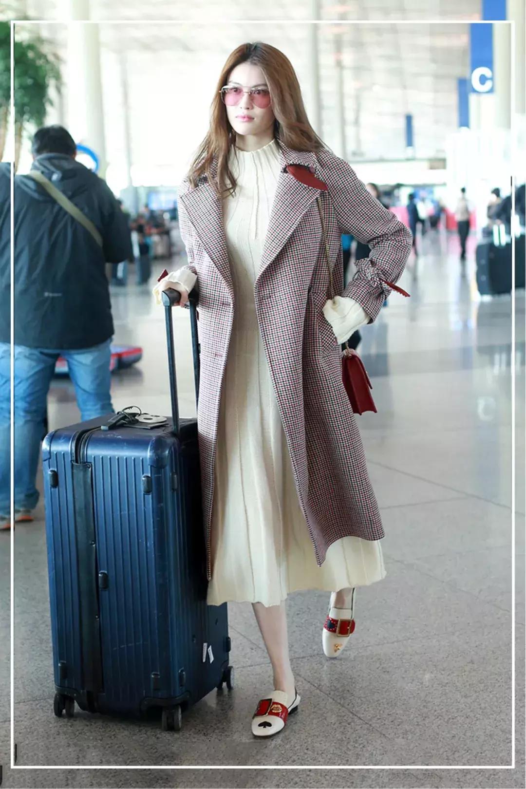 冬天的裙子该怎么穿,既保暖又好看的裙子穿法