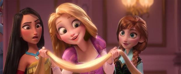 漫威皮克斯动画,皮克斯疯狂元素城彩蛋