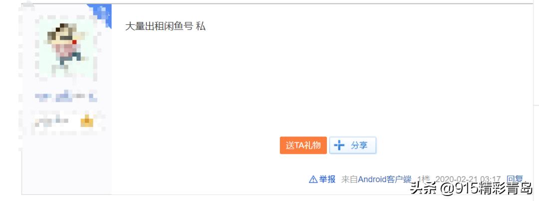 闲鱼搭建网站被骗,闲鱼互联网副业骗局曝光