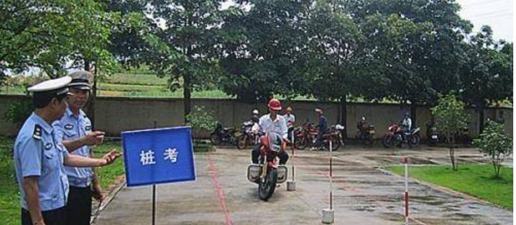 不报驾校考驾照流程,不报驾校可以考摩托车驾驶证么