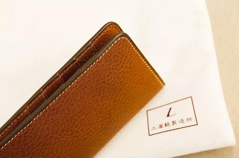 日本土屋鞄制造买所买低调却质感满分的手作皮件开箱文