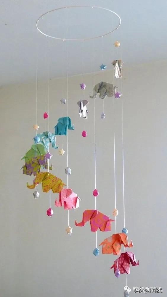 简单易做风铃及材料,风铃怎么做一看就会