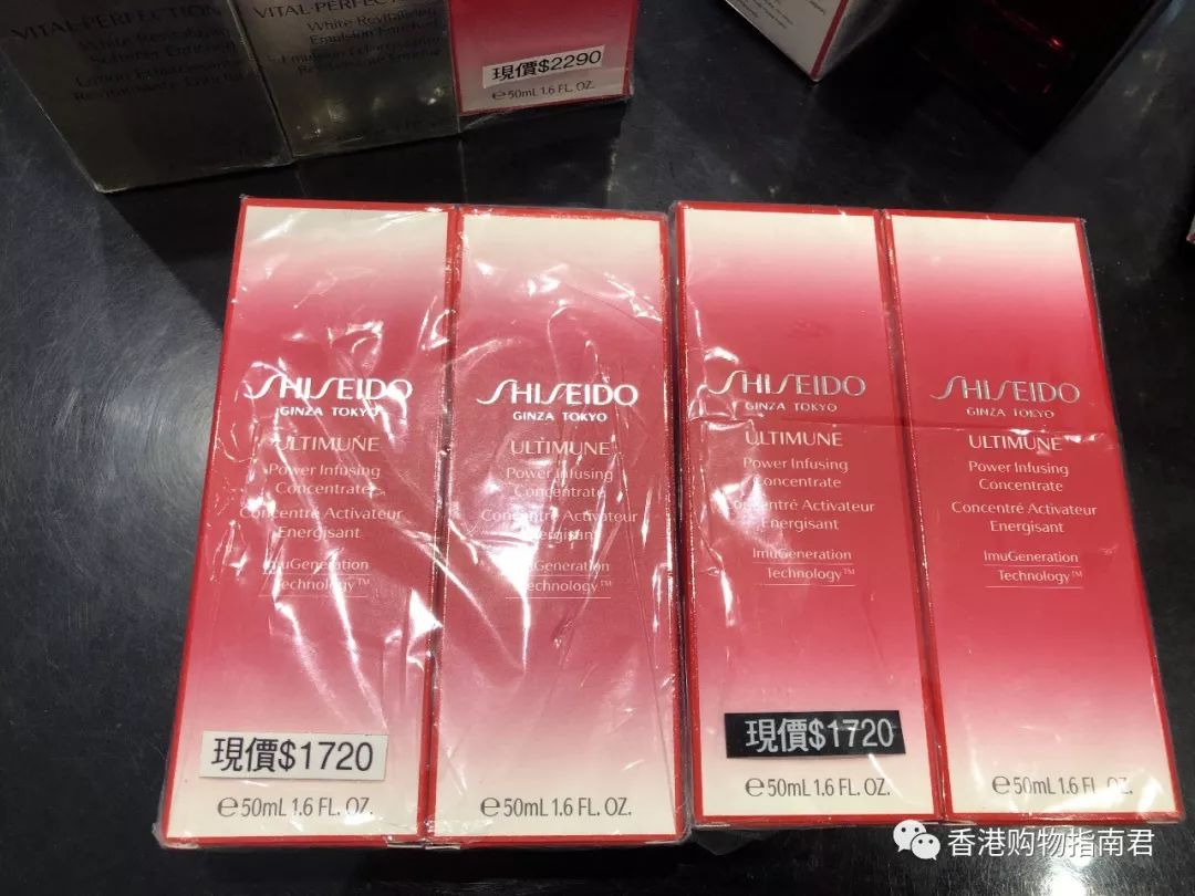 【香港买买买】转自香港购物指南君:实拍DFS的15大品牌!