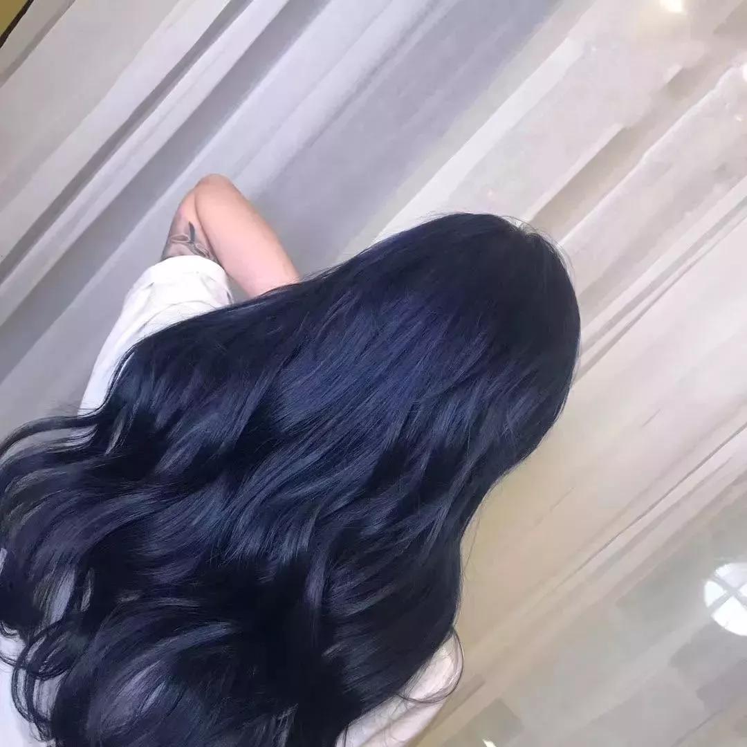 2020年流行这5款发色，显白又减龄