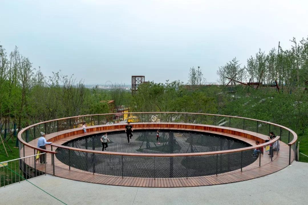 息县龙湖公园最美风景,美好可期风光无限