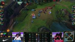 英雄联盟10.9天使,英雄联盟天使凯尔对线