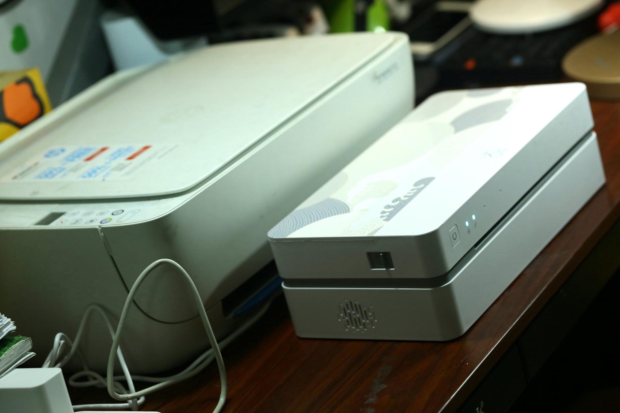 家用打印机能唱卷珠帘,汉印A4打印机U100+实测