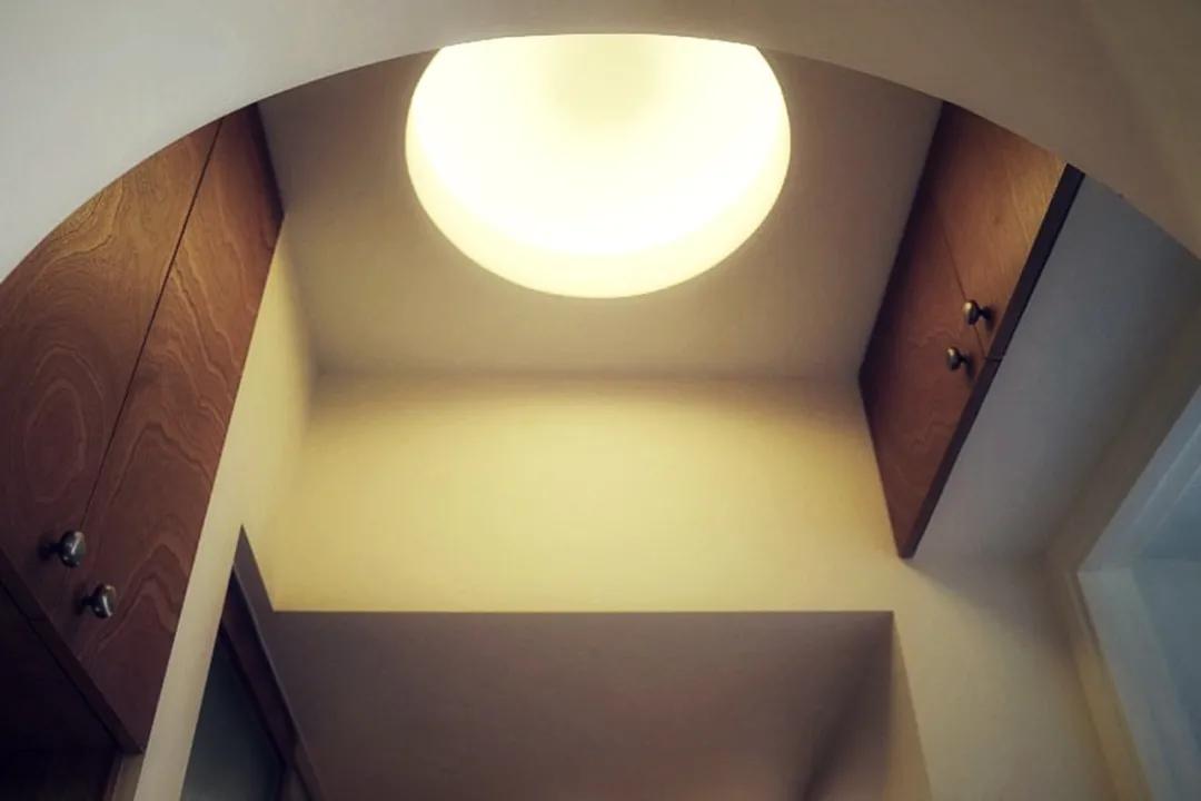 从180㎡搬到45㎡,三口之家越住越小,女儿却说现在最好