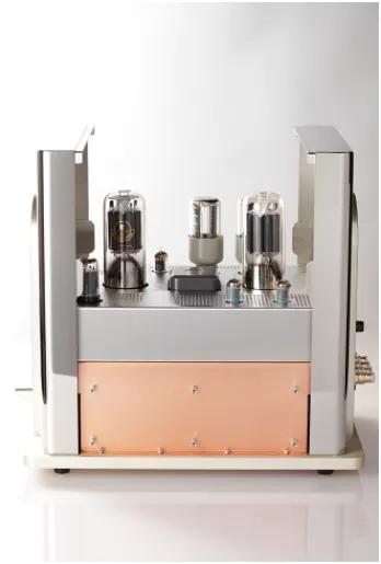 着魔之人做着魔之物:ZandenAudioSystems音响品牌