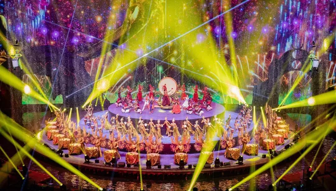 珠海长隆龙秀门票,珠海长隆优惠活动9月1号到10号