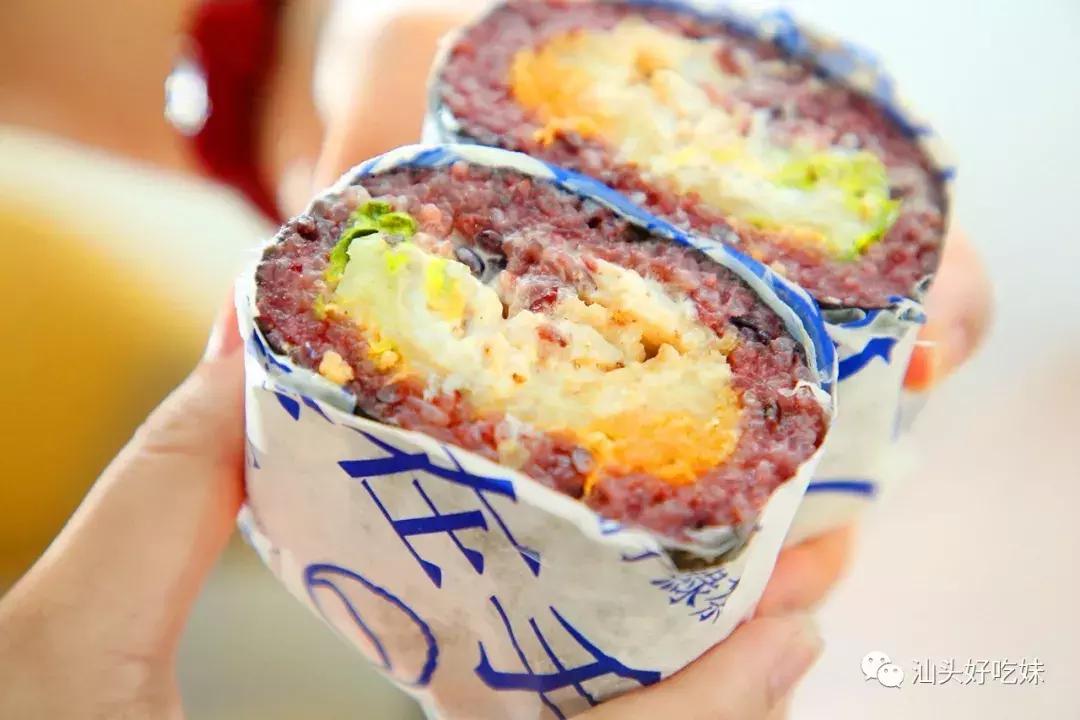 爱马仕网红饭团,红遍大街小巷的网红饭团好吃不贵