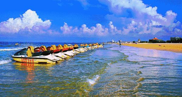 广西周边小众但绝美的旅游地点,广西值得去的海滨小镇