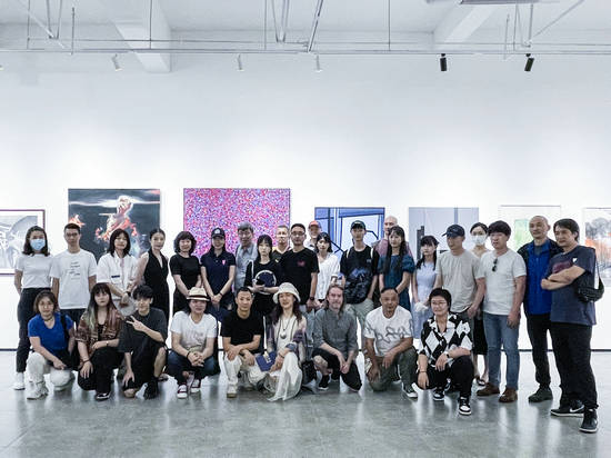 第三届大艺年展开幕式,2023届大艺展时间地点