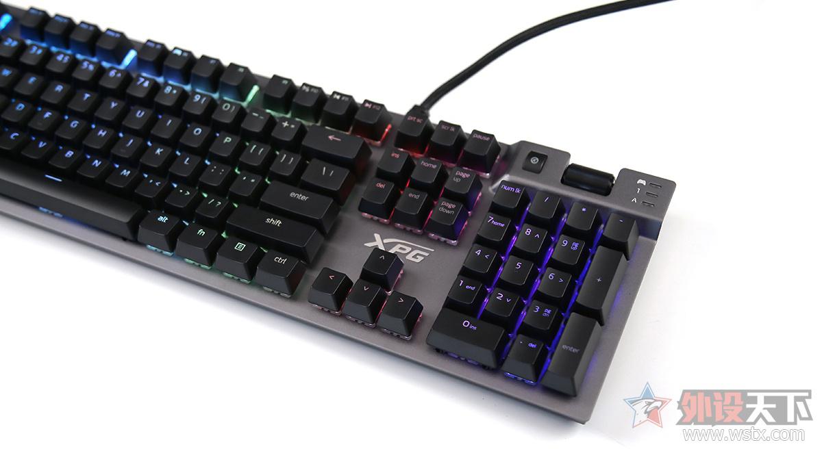 键盘推荐游戏键盘排名,外设键盘游戏推荐