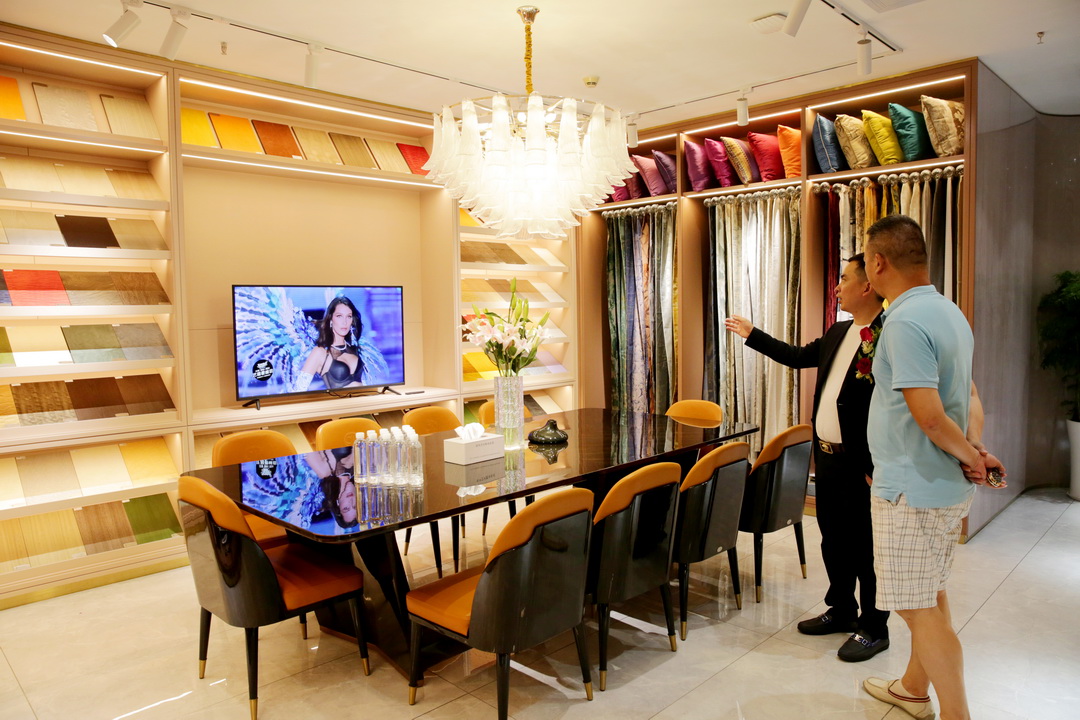 理享空间造型团购,理享空间整体家居