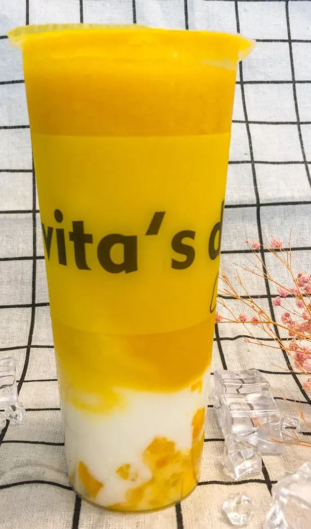 青岛有特色的奶茶店,青岛才有的奶茶