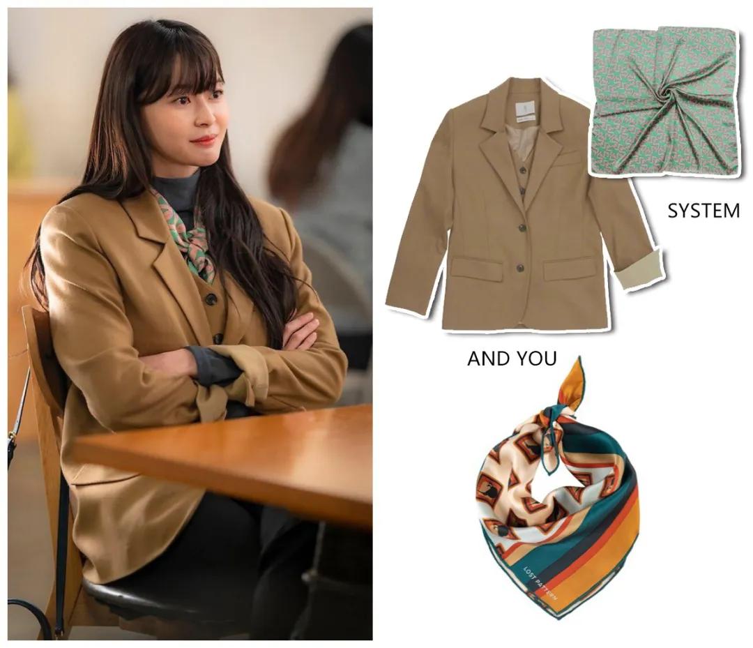 叛逆暗黑女or优雅小姐姐？《梨泰院Class》双女主，你更站谁？