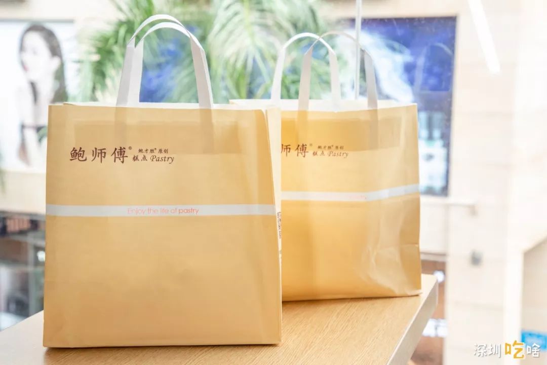 第③家!正版「鲍师傅」又双叒来了!龙华开启“排断腿”模式