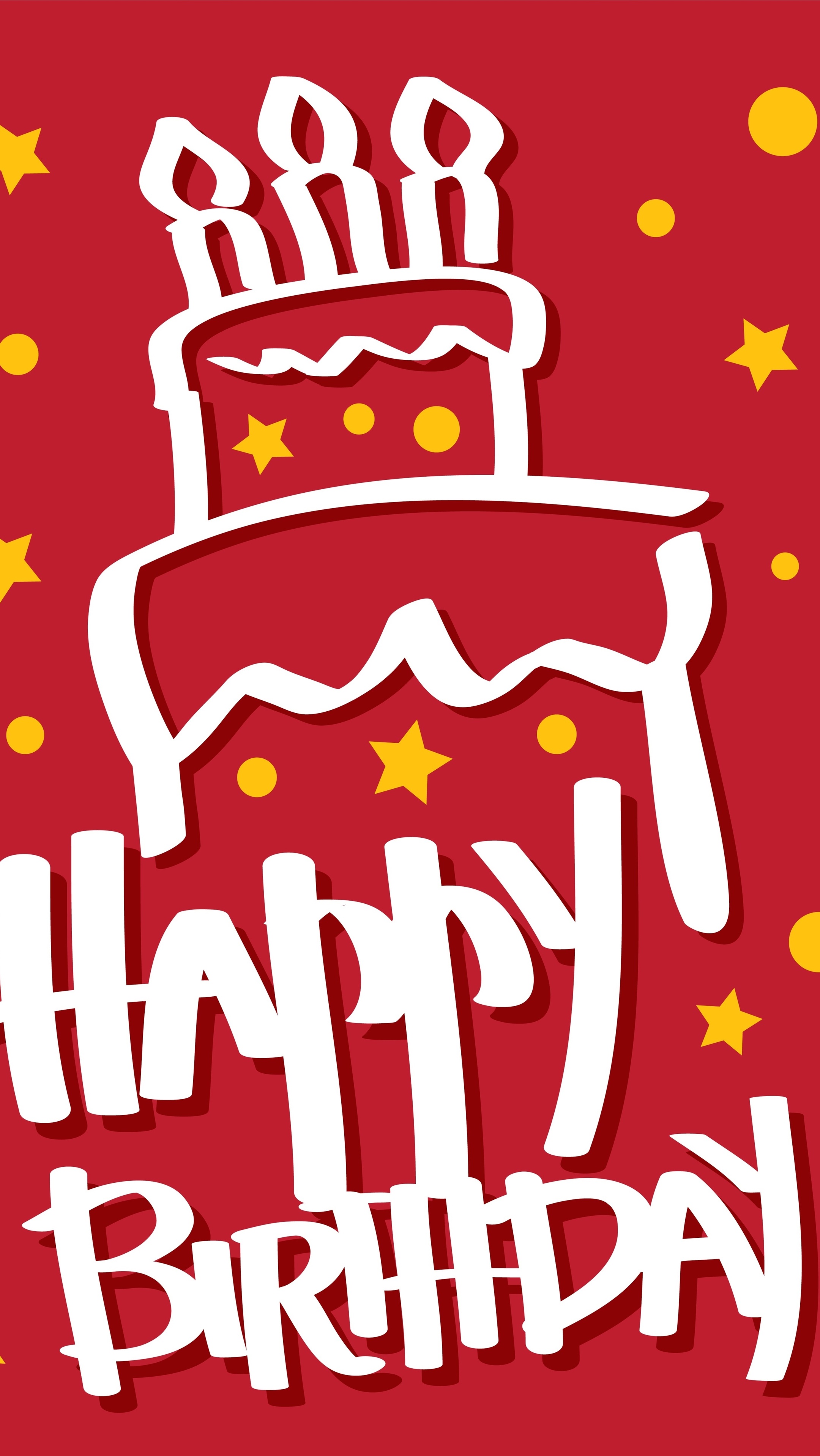 科学上网邂逅4K高清壁纸祝生日快乐贺卡素材，良心无水印系列专辑