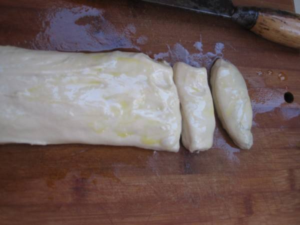 炸油条的方法不放油条粉,炸油条的方法不用酵母粉