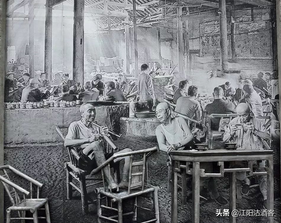 泸州消失的行业“堂倌”，服务员的祖师爷