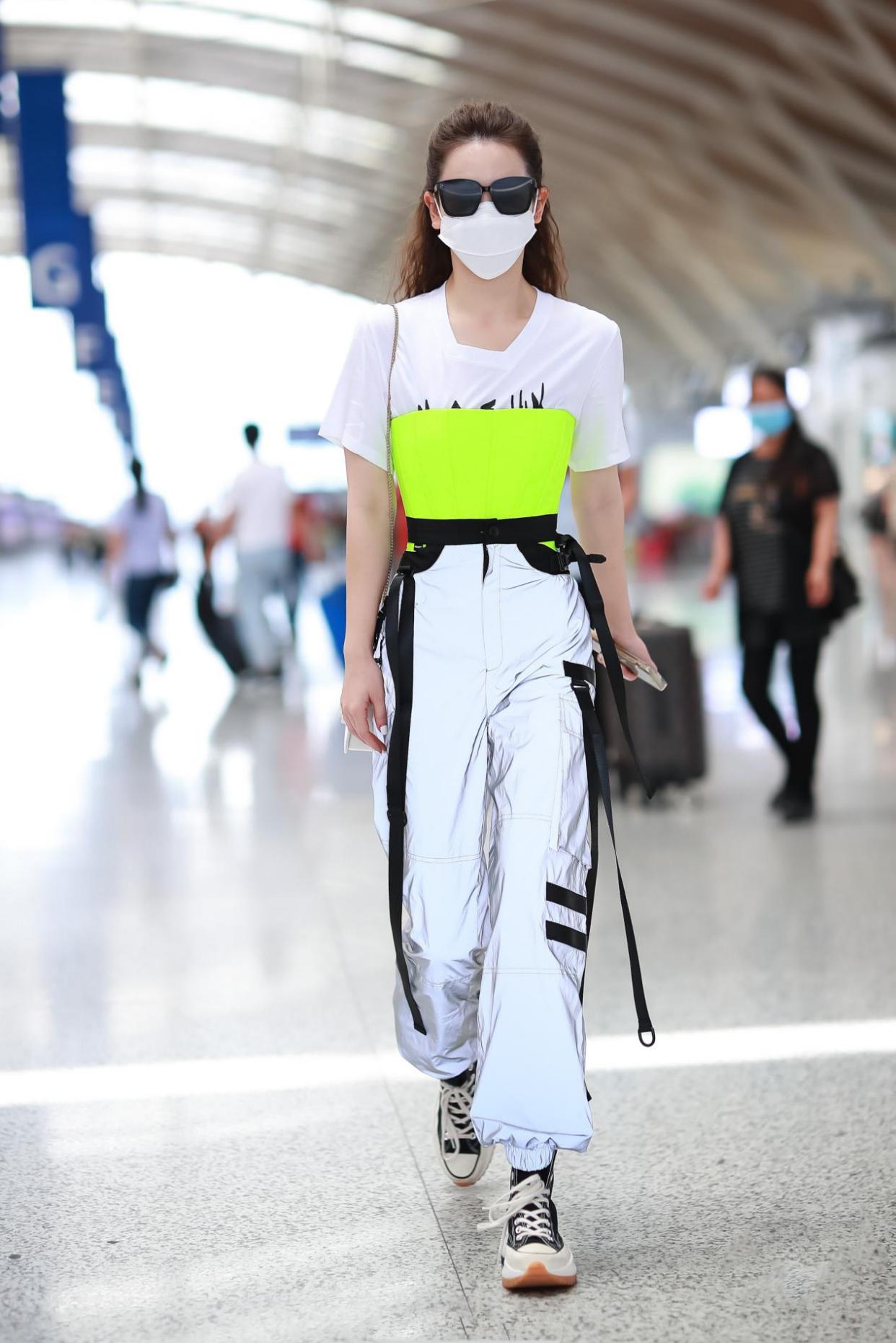 裤子显瘦诀窍,裤子显瘦技巧