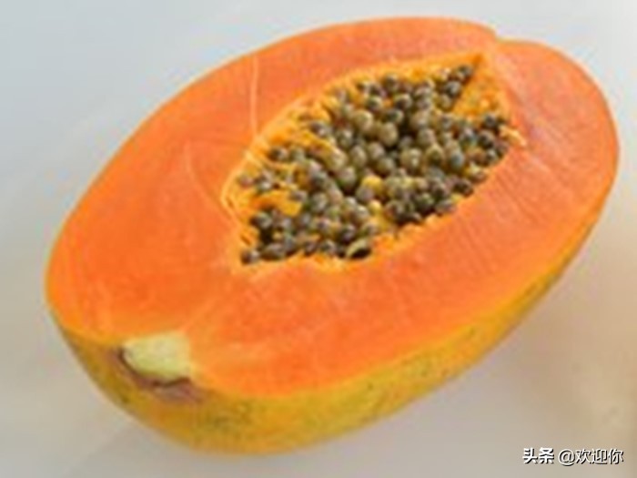 木瓜炖奶,木瓜下奶的最佳吃法