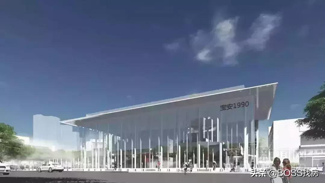 深圳再添一座新地标,深圳未来新地标