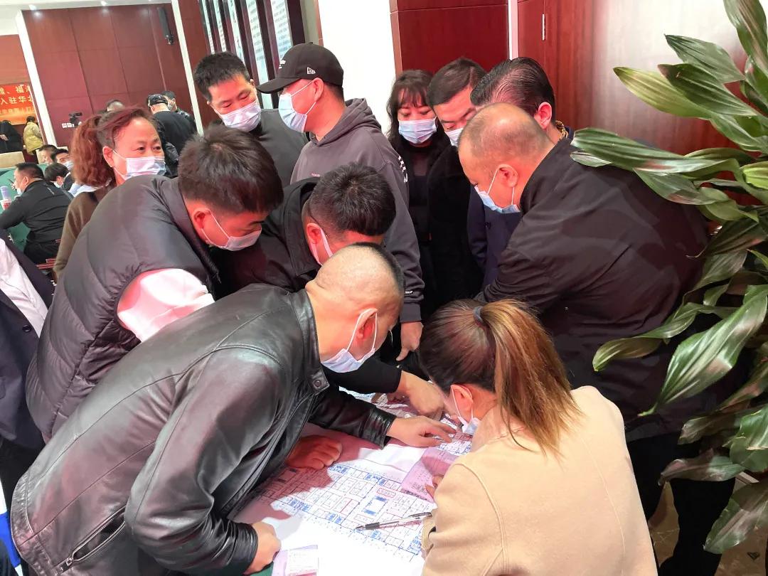 沧州：首批北京天雅、福海商户入驻明珠商贸城品牌馆