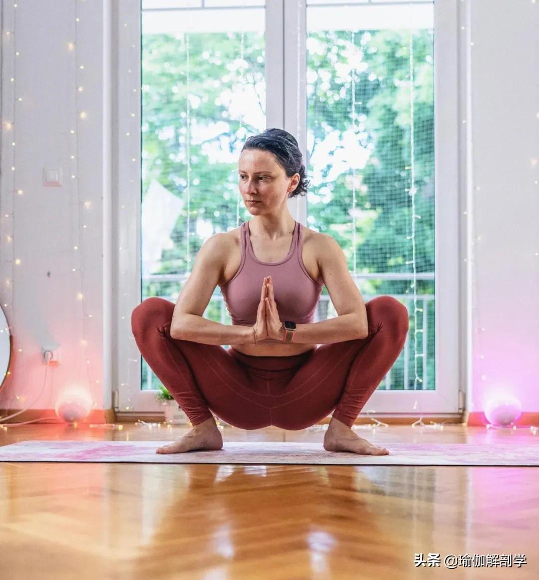 6个瑜伽动作排毒祛湿,祛湿气最快瑜伽方法