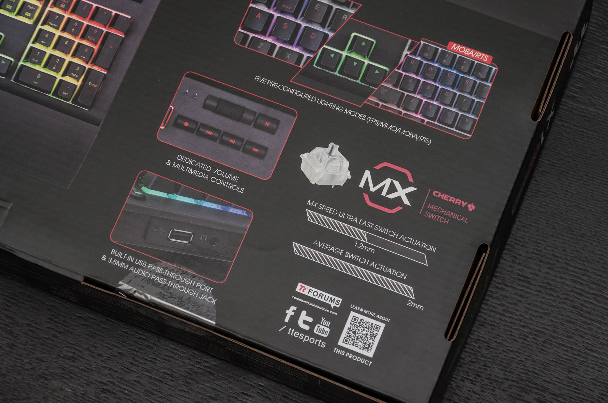 星脉x1银轴键盘开箱,血手光轴机械键盘评测