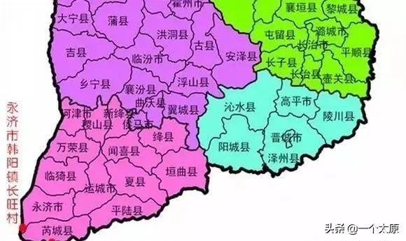 山西运城市有发展前途吗,山西运城发展