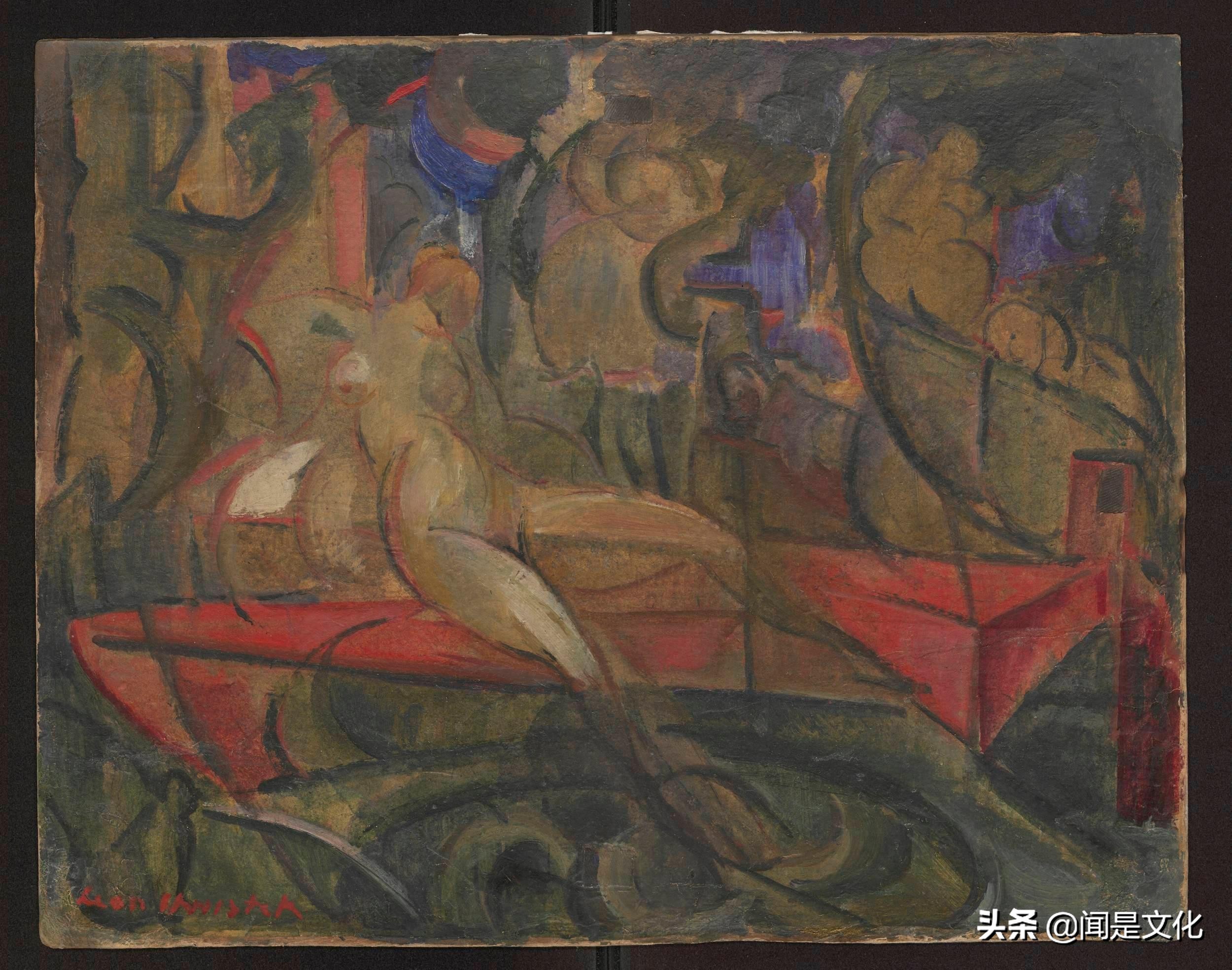 奇维塞克画家,波兰奇维塞克