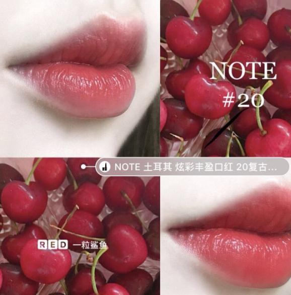 20款好看不输大牌的平价口红,那些惊艳的口红