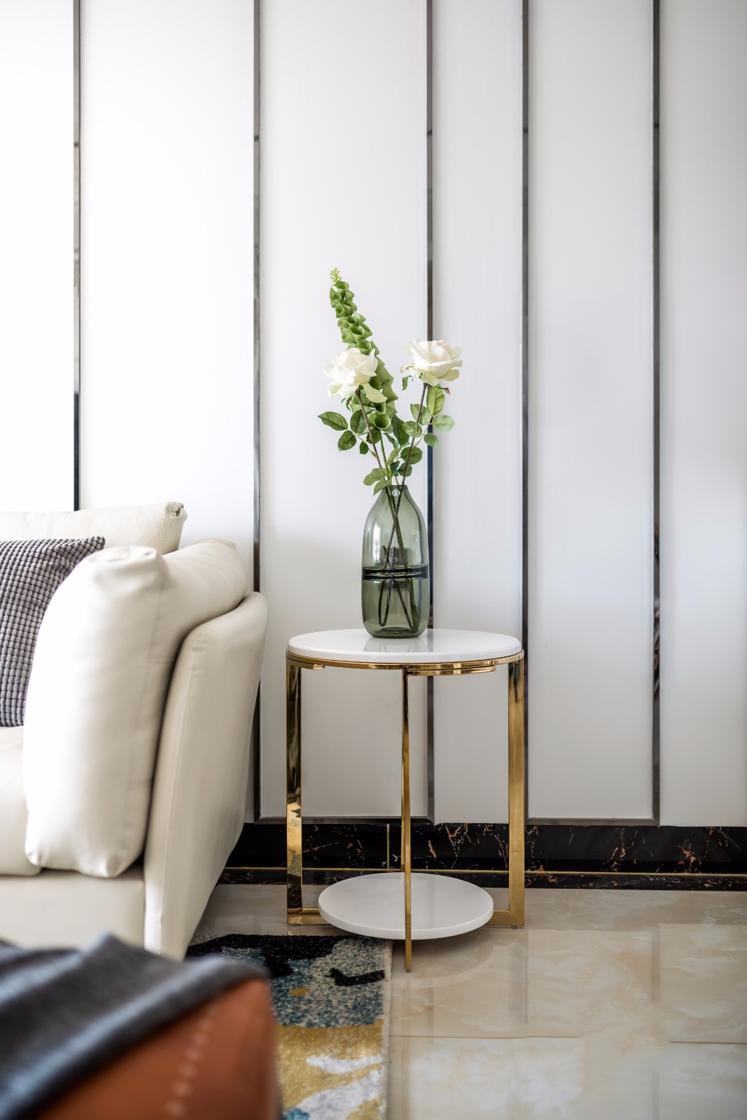 济南历山名郡别墅精装修效果图,济南历山名郡值得买吗