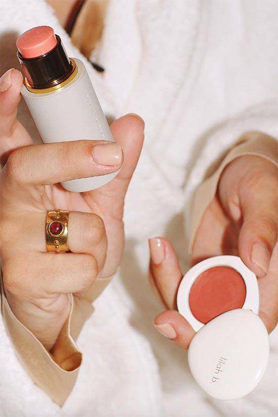 summerstyle|用手“涂”出来的透明感,才更自然