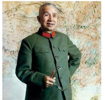 新中国成立后的十大元帅是谁,开国战功最大的十大元帅