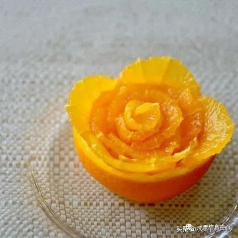 学做水果切,教你一招切水果小技巧