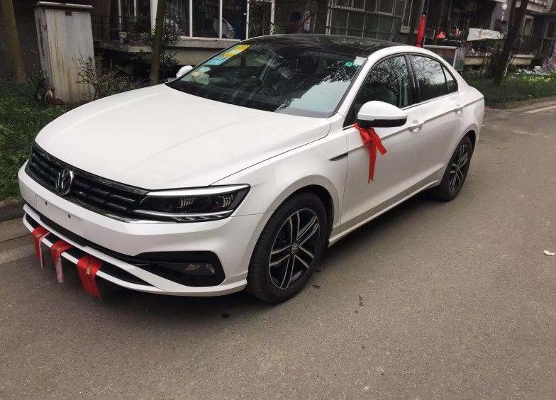 大众凌渡280舒适版提车记，大家看看我的价格贵还是便宜？