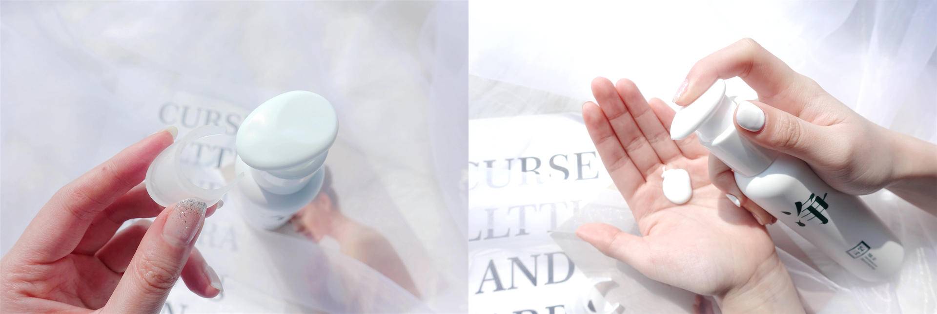 比较温和的洗面奶有哪几款,洗出水光肌洗面奶