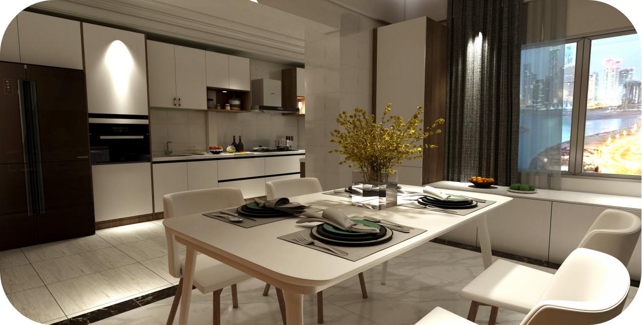 橱柜设计方案同客户沟通大全,橱柜家具业务员技巧和话术