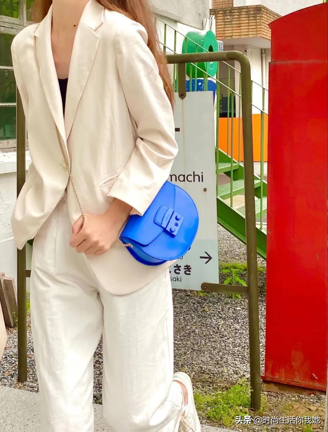 小个子女生包包容量大帆布,包包推荐小众高级感小个子女孩