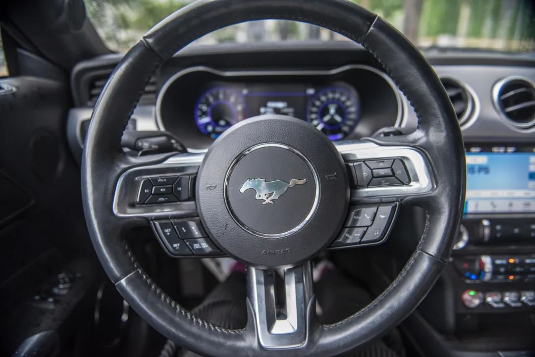 野马2.3t被叫野驴,野马2.3t小野驴