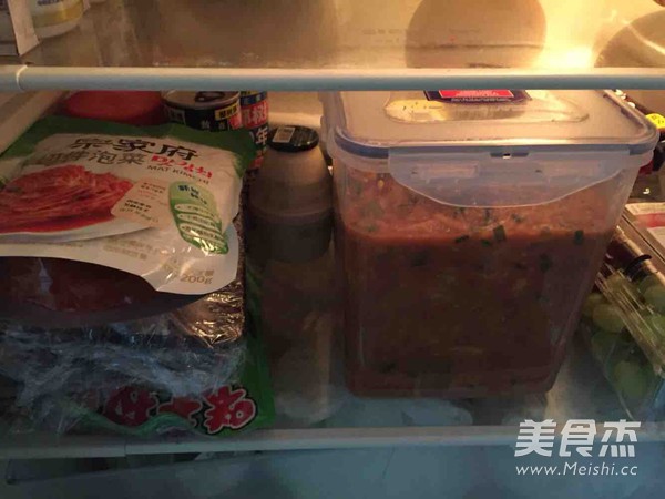 泡菜这样做酸脆爽口全家人都爱吃,又辣又好吃的泡菜