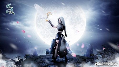 “浮生若梦”开启中州新旅程《问道》全新资料片今日公测