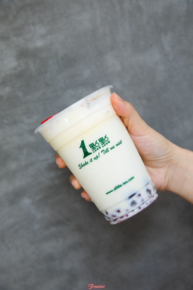 头顶着58度的高温,强烈推荐网红饮品打卡