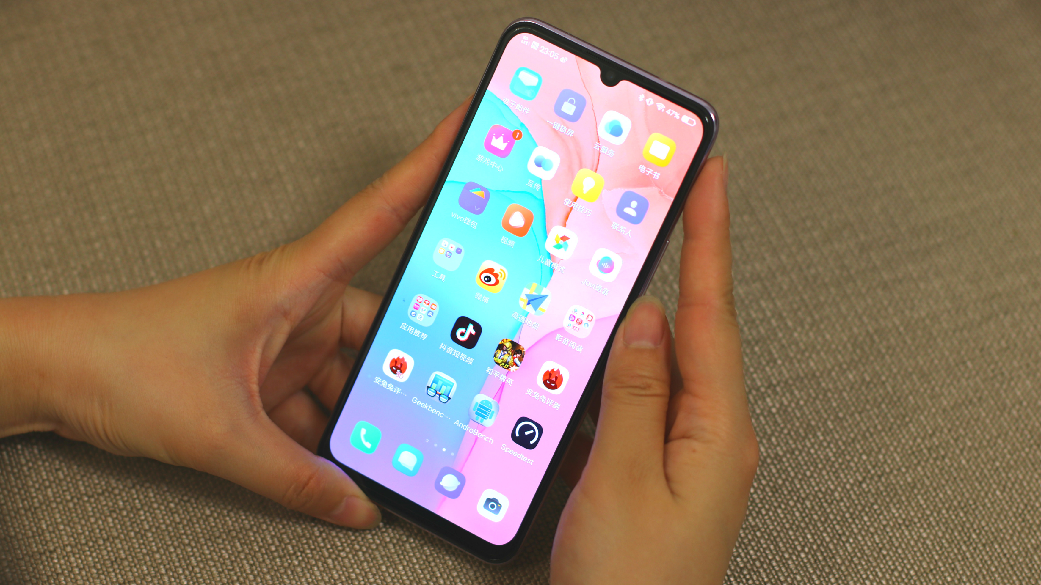 vivos6又曝亮点轻薄机身,vivos6性能提升