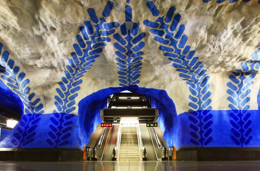 北欧极简性冷淡别墅装修效果图,北欧风最好的装修治愈系