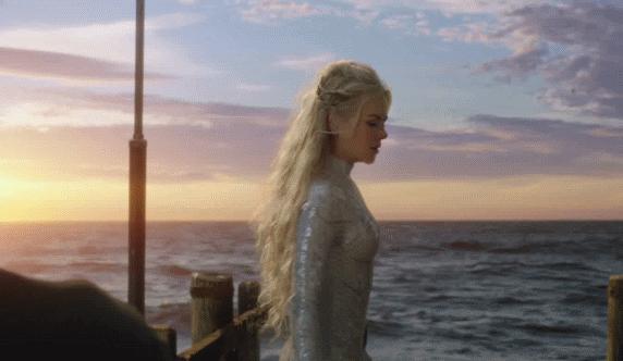 海王中的妮可基德曼怎么这么年轻,妮可基德曼颜值巅峰海王剧照